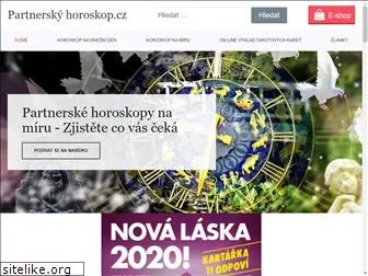 partnerskyhoroskop.cz