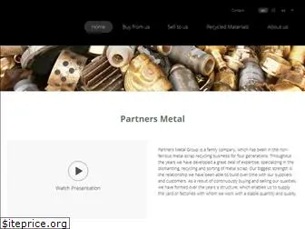 partnersmetal.com
