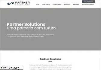 partnersolutions.pt