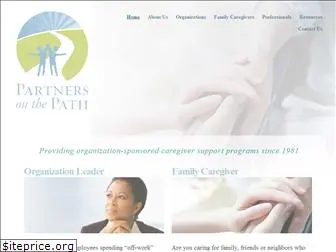 partnersonthepath.org