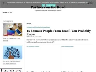 partnersontheroad.com