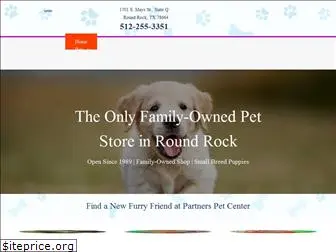 partnerspetcenter.com