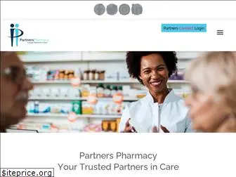 partnerspharmacy.com