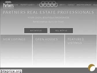 partnersrealestatepc.com