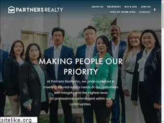 partnersrealty.net