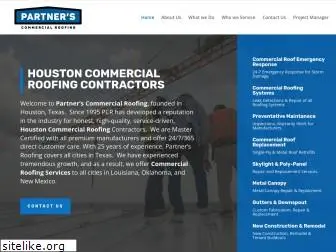 partnersroofing.com