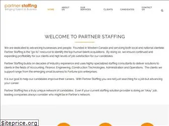 partnerstaffing.com