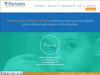 partnerswithfamilies.org