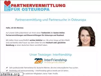 partnervermittlung-mariana.de