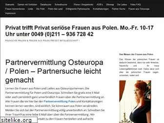 partnervermittlung-polnische-frauen.de