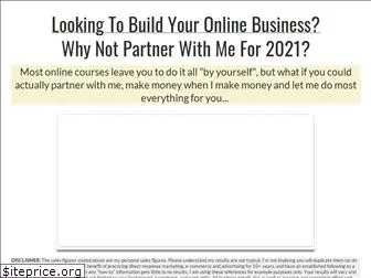 partnerwithanthony.com