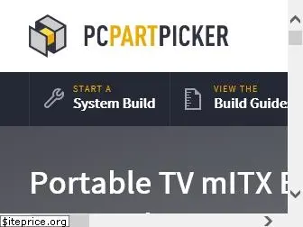 partpicker.com