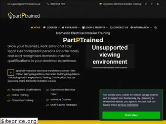 partptrained.co.uk