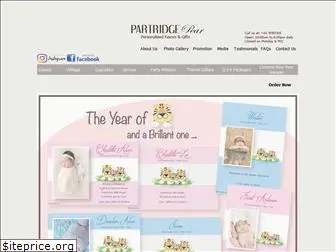 partridgepear.com