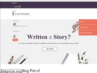 partridgepublishing.com