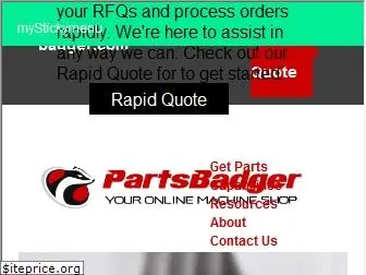 parts-badger.com