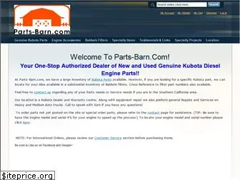 parts-barn.com