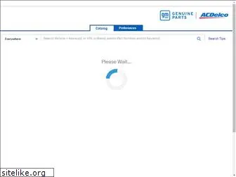 parts-catalog.acdelco.com
