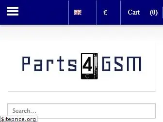 parts4gsm.com