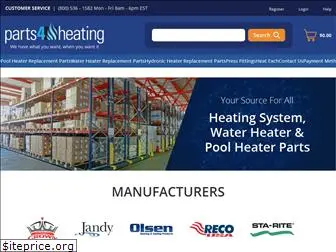 parts4heating.com