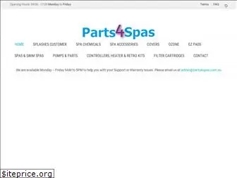 parts4spas.com.au