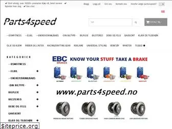 parts4speed.no