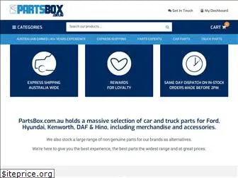 partsbox.com.au