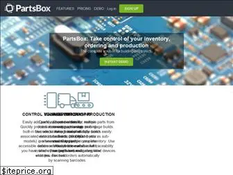 partsbox.io