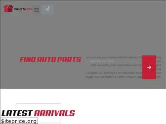 partsboxonline.com
