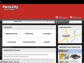 partscityauto.com