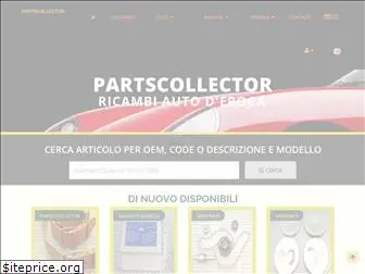 partscollector.com