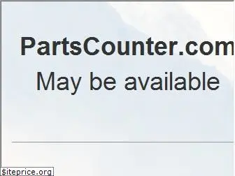 partscounter.com