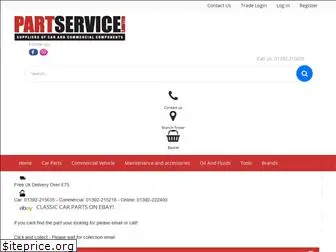 partservice.co.uk