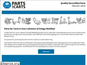 partsforcarts.net