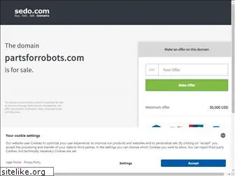 partsforrobots.com