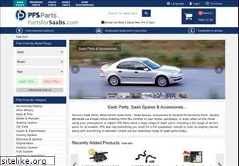 partsforsaab.com