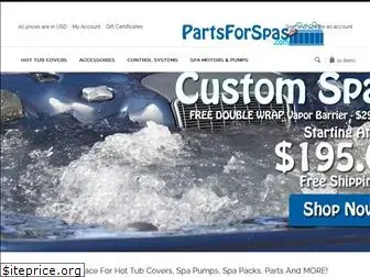 partsforspas.com