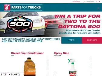 partsfortrucks.com