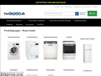 partshop.dk