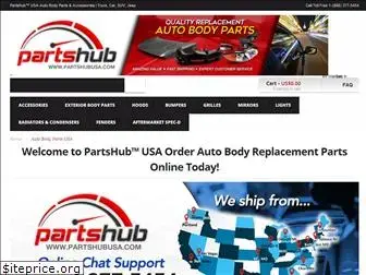 partshubusa.com