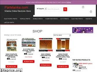 partslanka.com