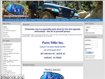 partsmike.com