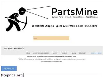 partsmine.com