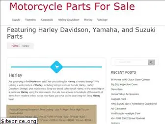 partsmotorcycleforsale.net