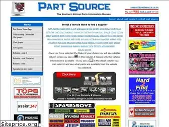 partsource.co.za
