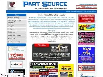 www.partsource.co.za