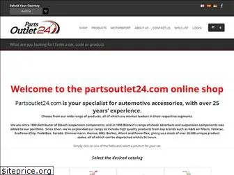 partsoutlet24.com