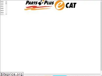 partsplusecat.com