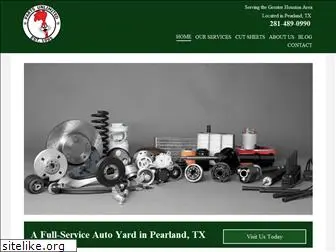 partsunlimitedtexas.com