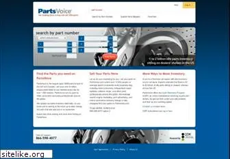 partsvoice.com